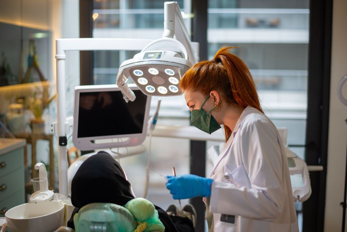 Telehealth platform virtual care provider during online consultation