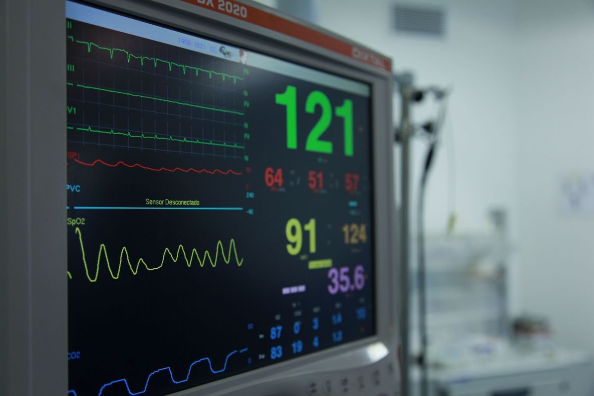 Hospital medical staff credentialing office reviewing provider files